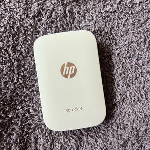 HP Sprocket Printer